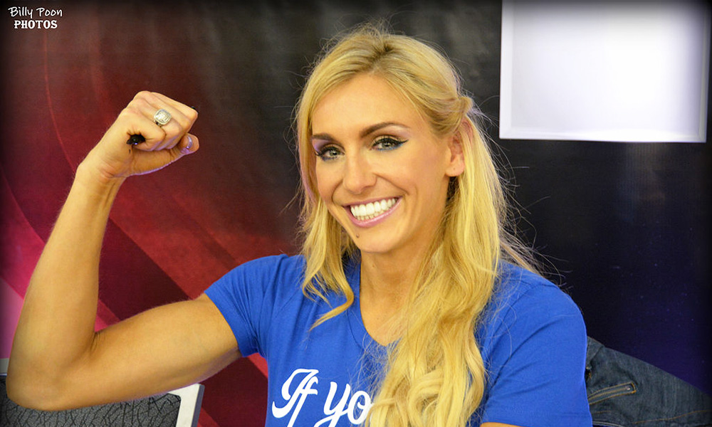 Diva WWE teruja dikaitkan lawan Ronda Rousey