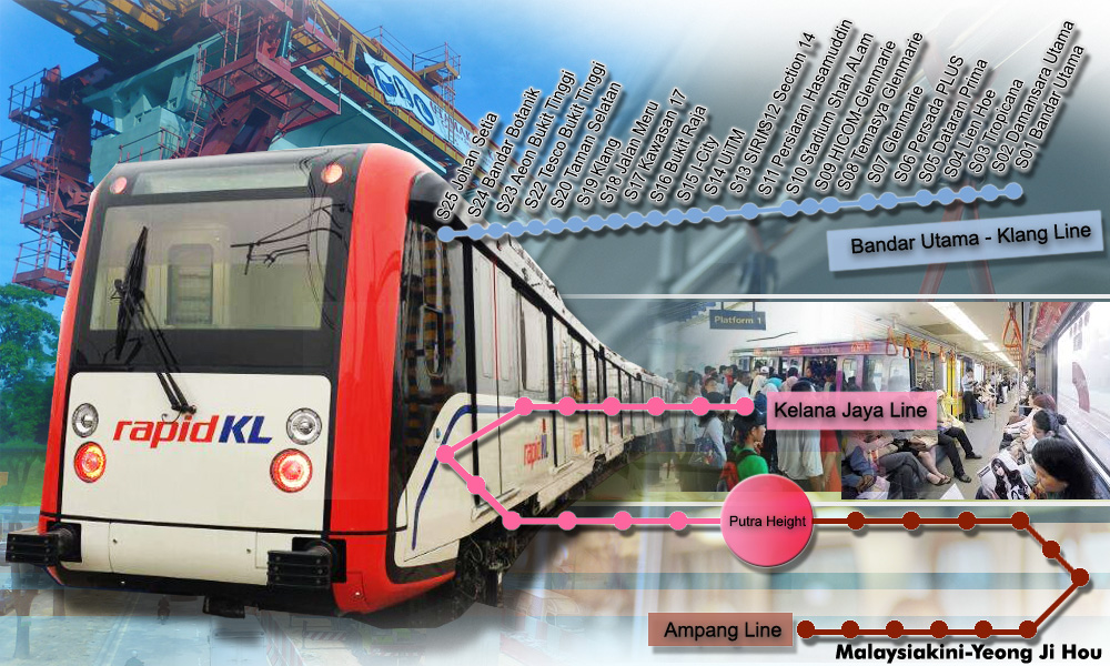 Rapid KL: Allegation of train driver sleeping on the job not true