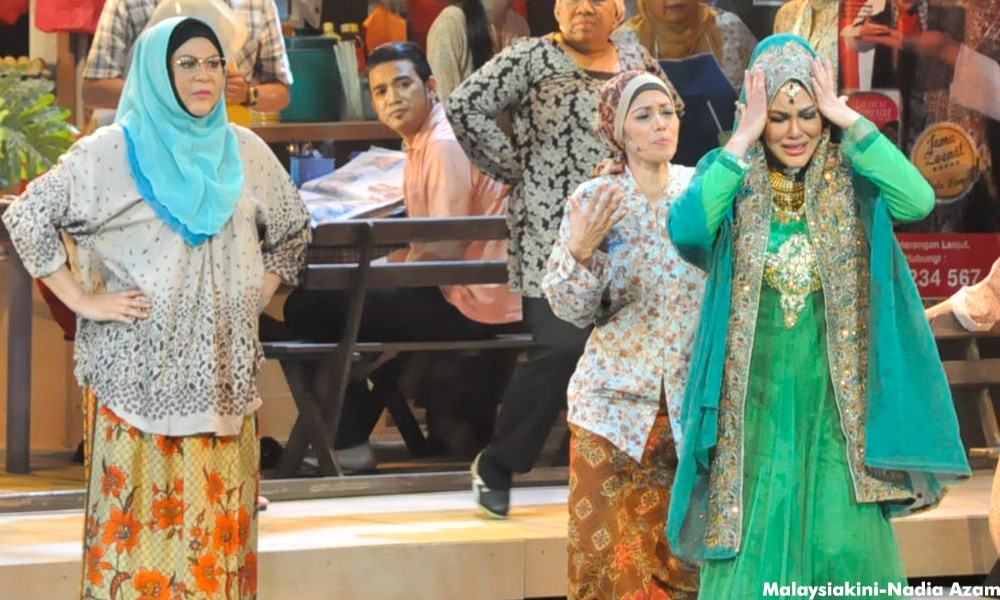 Mak Cun cara Erma bantu usahawan desa