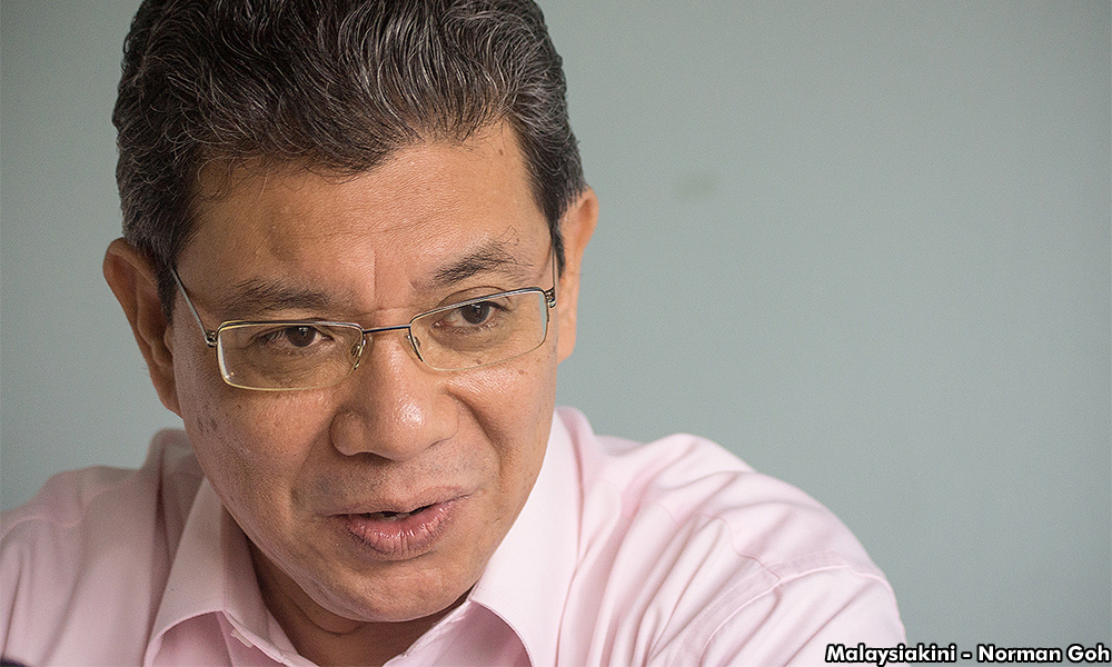 Saifuddin Harapan Can Win Ge14 On Anti Umno Wave