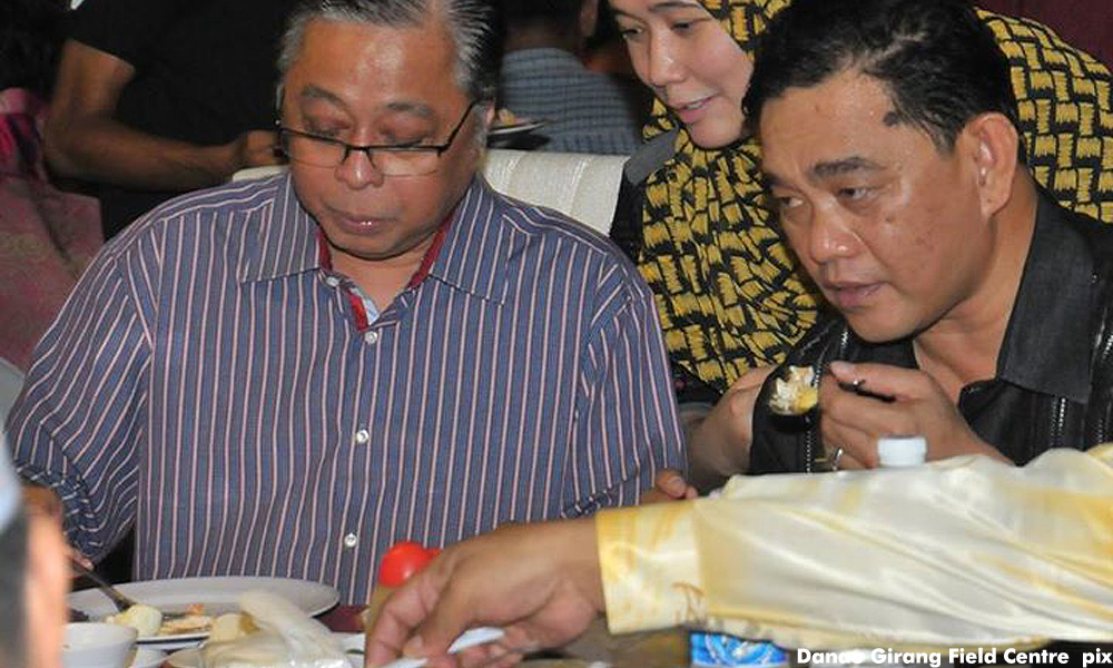 Ismail Sabri pertahan beliau tak makan telur penyu