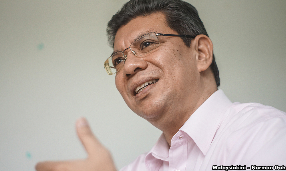 'Harapan will reform public service if it wins Putrajaya'