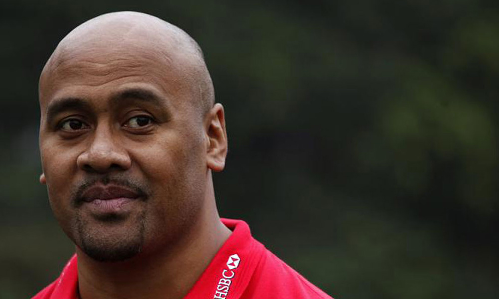 Jonah Lomu mati mengejut