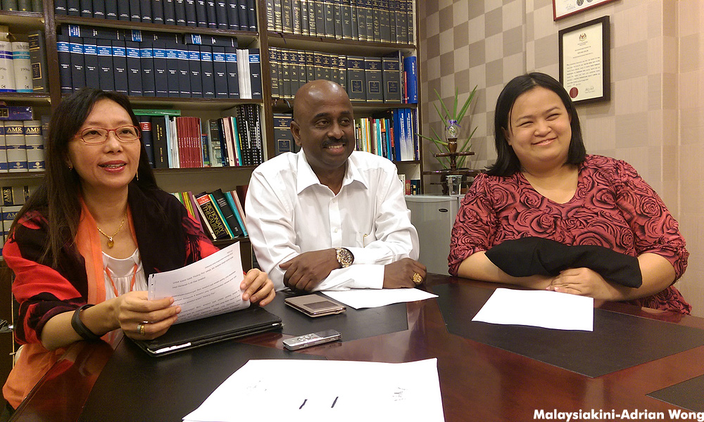 Teresa Kok 'Onederful Malaysia' sedition charge dropped