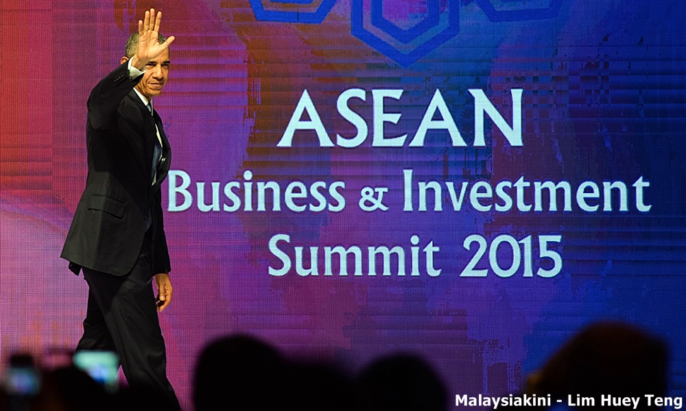 Obama: TPPA encourages accountable governments