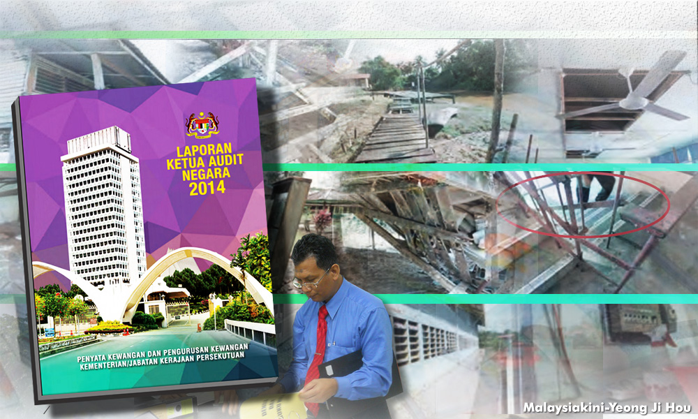 Gov't committed to upgrading Sarawak's old schools