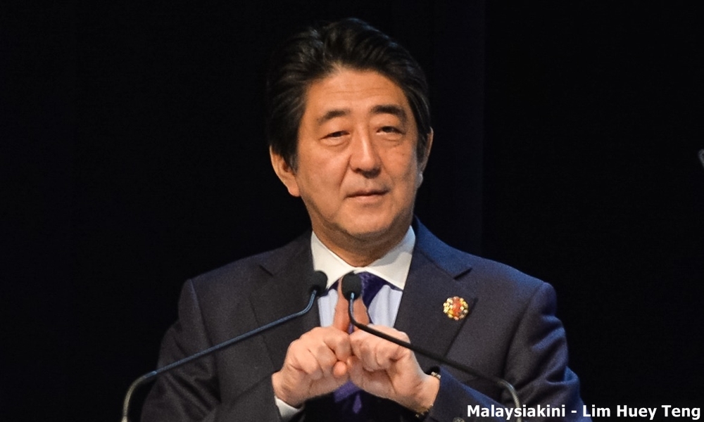 Perhambaan seks: PM Jepun tolak pendirian terkini Seoul