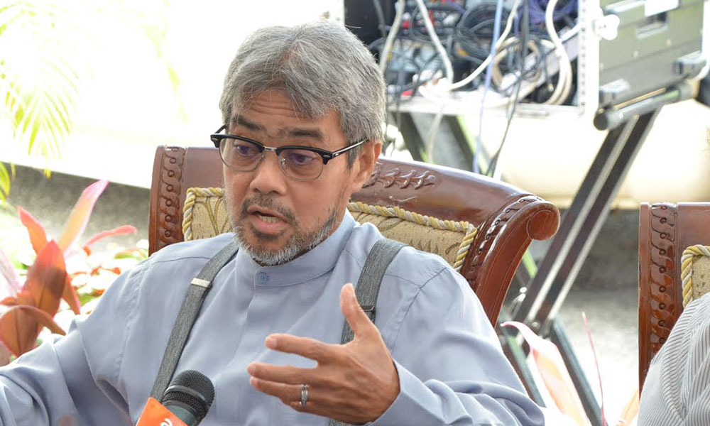 'PKR 5 decided on their own to abstain on Umno motion'
