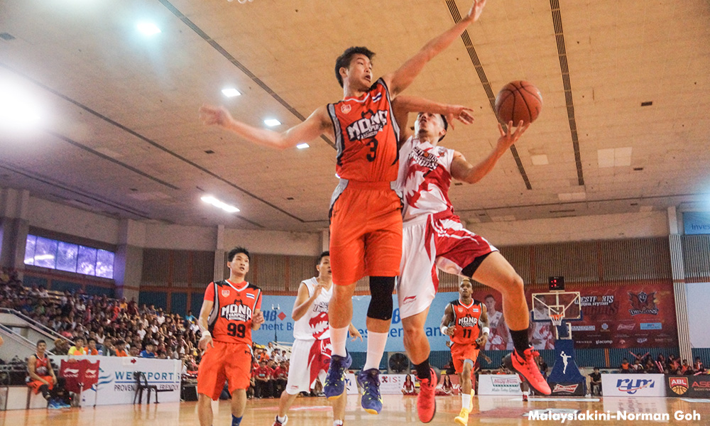 Malaysia Dragons tepis 'gigitan' Mono Vampire