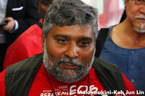 (Test - VG- scheduler) ‘Sickening, not shocking’: PSM pans govt’s inaction over migrant workers’ quota abuse