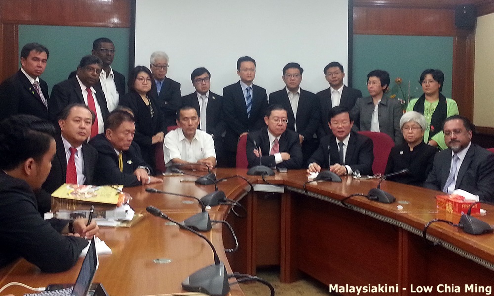 Keeping Penang from going bankrupt is paramount