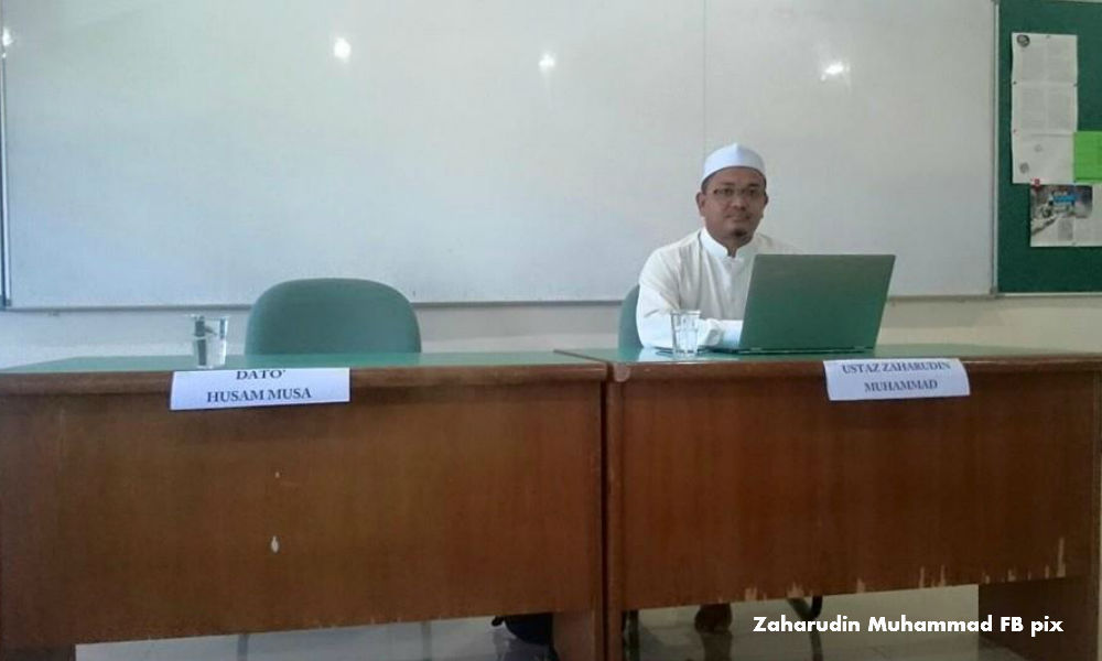 Siapa takut, Husam atau PAS?