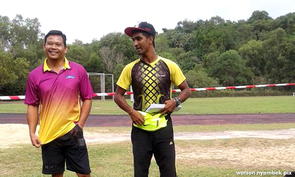 Watson Nyambek upset over bankruptcy report