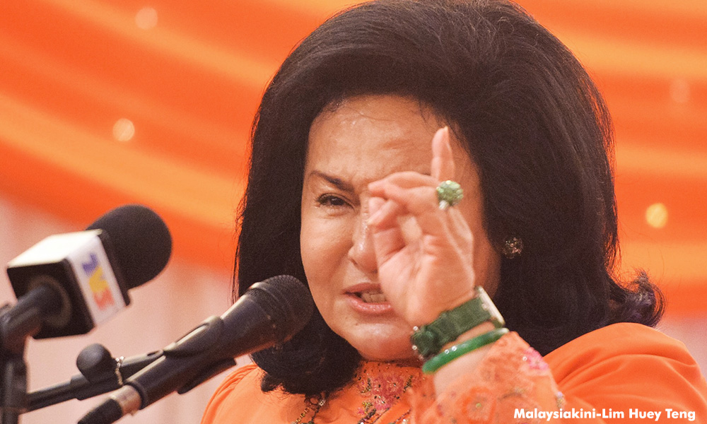 Rosmah saran berfikir di luar kotak supaya kompetitif