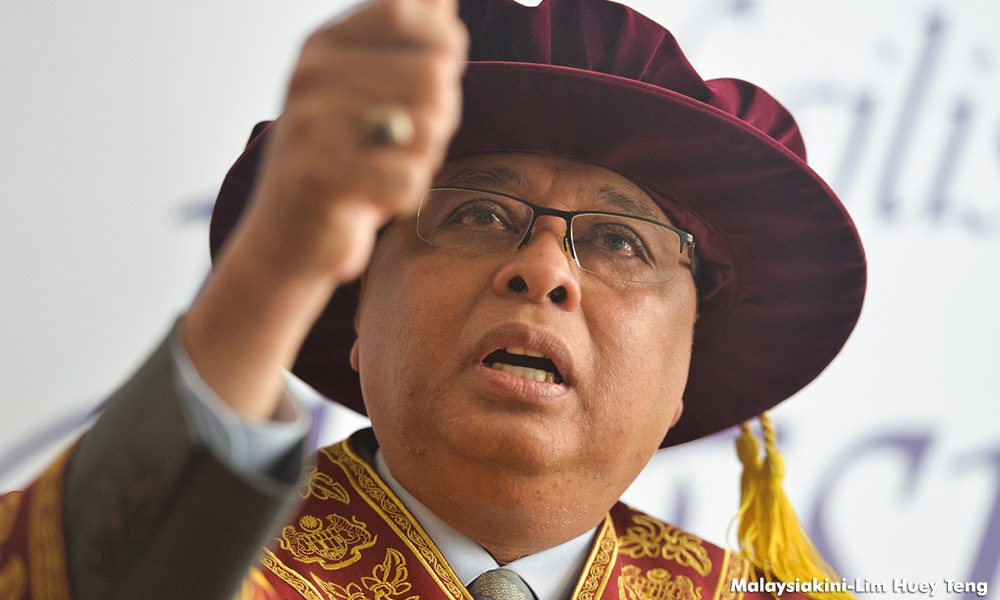 Haters want Mara Digital mall to fail, says Ismail Sabri
