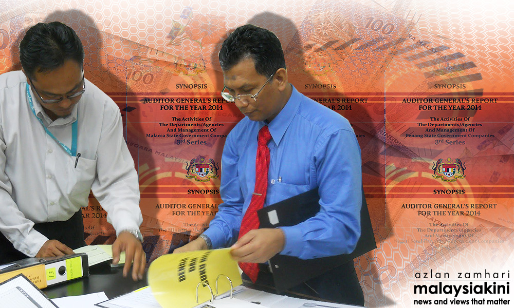 Orang Asli Dept ticked off over RM400k 'unjustified' bridge