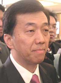 chan kong choy resignation ong ka ting 100907 serious