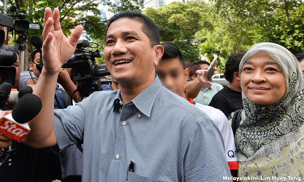 PKR harap 'satu lawan satu' dalam PRU14