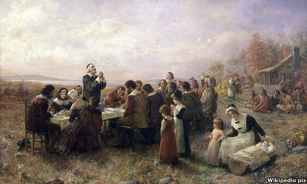 M’sian thoughts on an American Thanksgiving