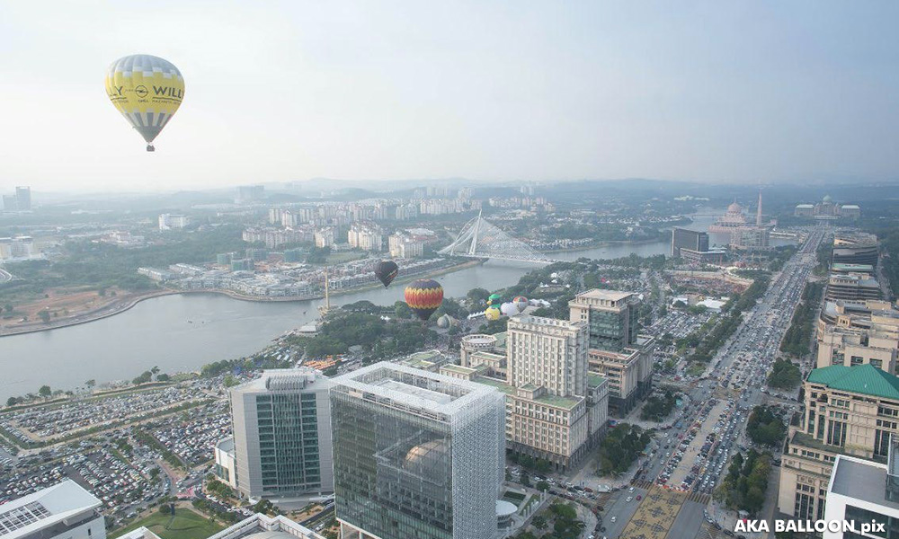 Harapan berkecai ke Putrajaya