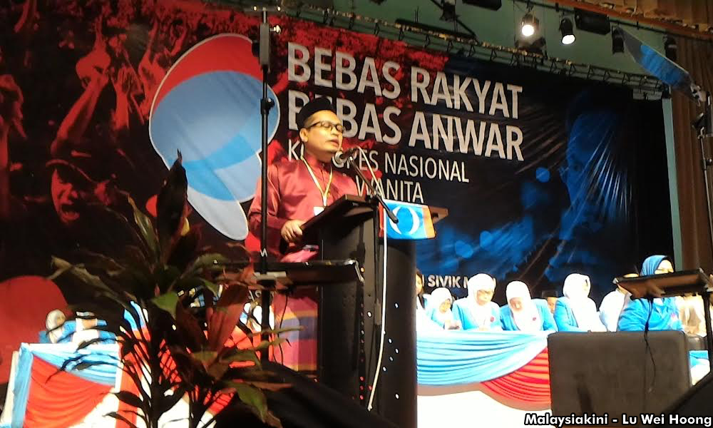 Nik Nazmi: Jangan silap percayai Mahathir lagi