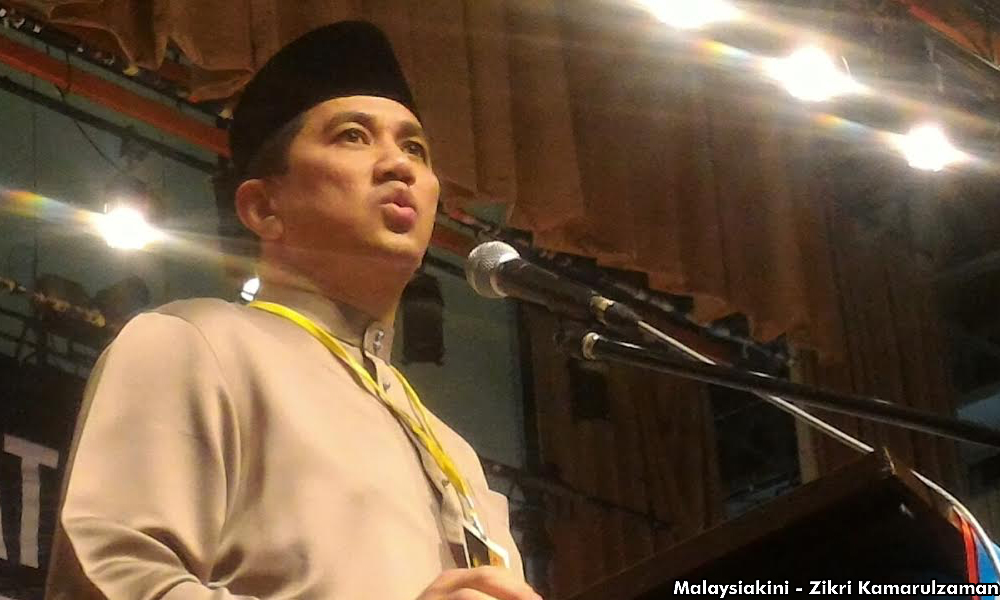Azmin: PKR to strengthen ties between PAS and Harapan