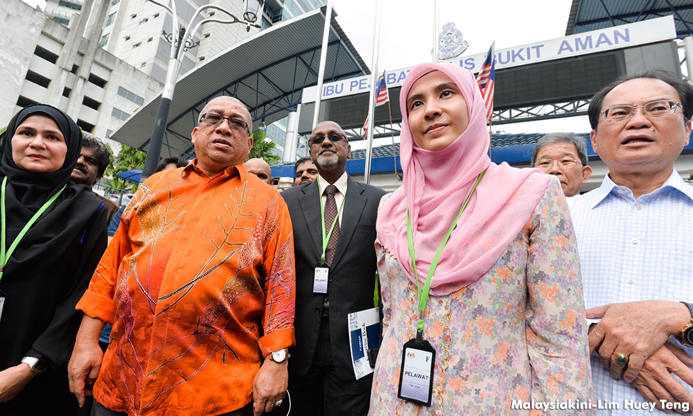 Nurul Izzah respects Sabah assembly’s bar on her