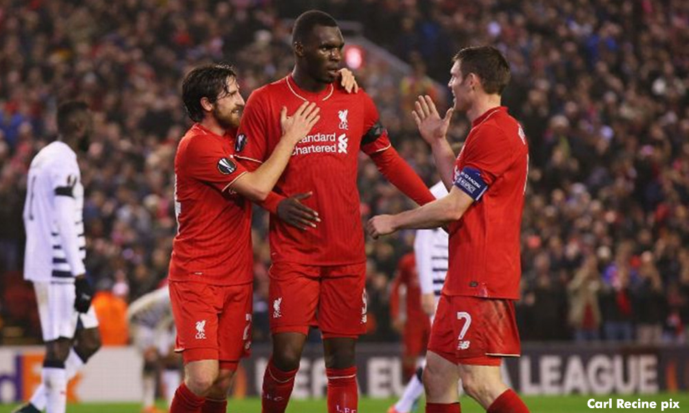 Milner, Benteke bawa Liverpool melangkah jauh