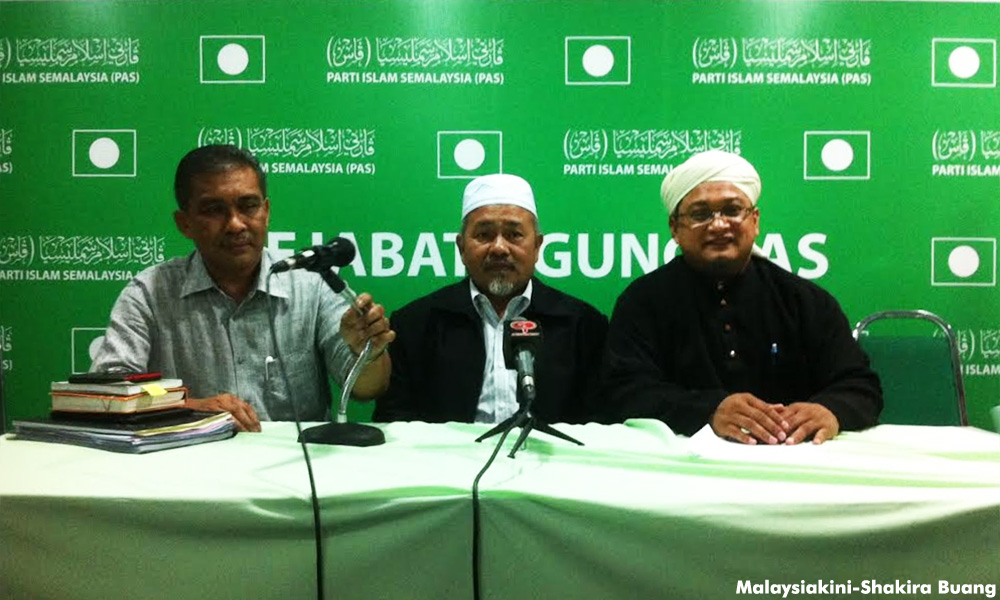 Husam diarah henti keluar kenyataan kritik K'tan, PAS