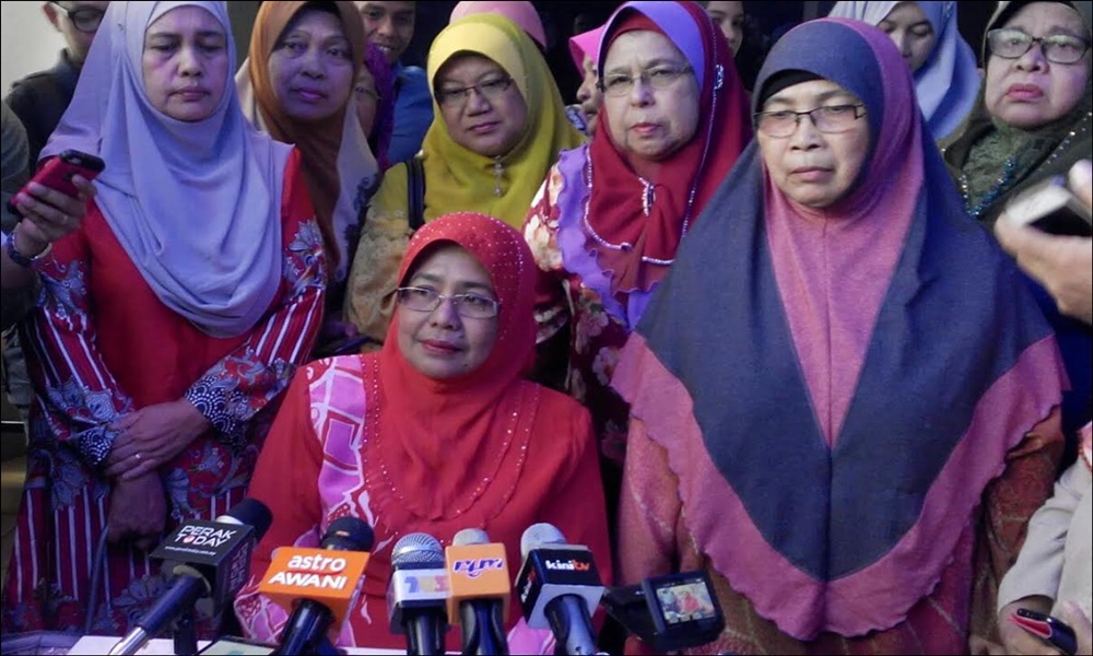 Pemimpin akar umbi Umno Gopeng lepaskan jawatan