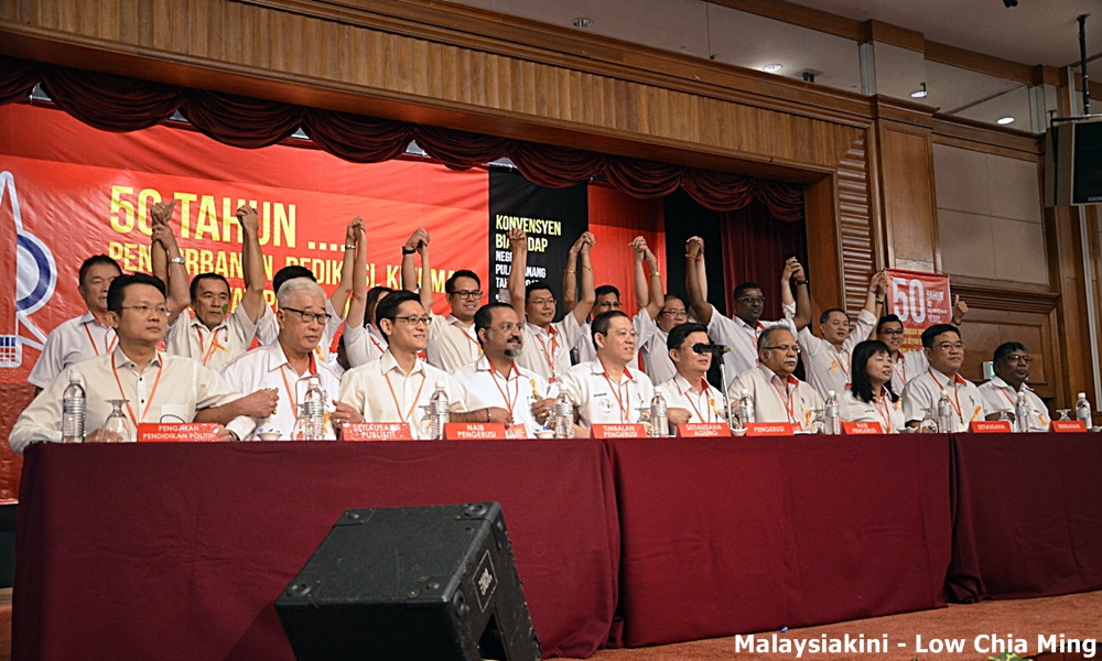 'Evil plans to topple Penang state gov't won't succeed'