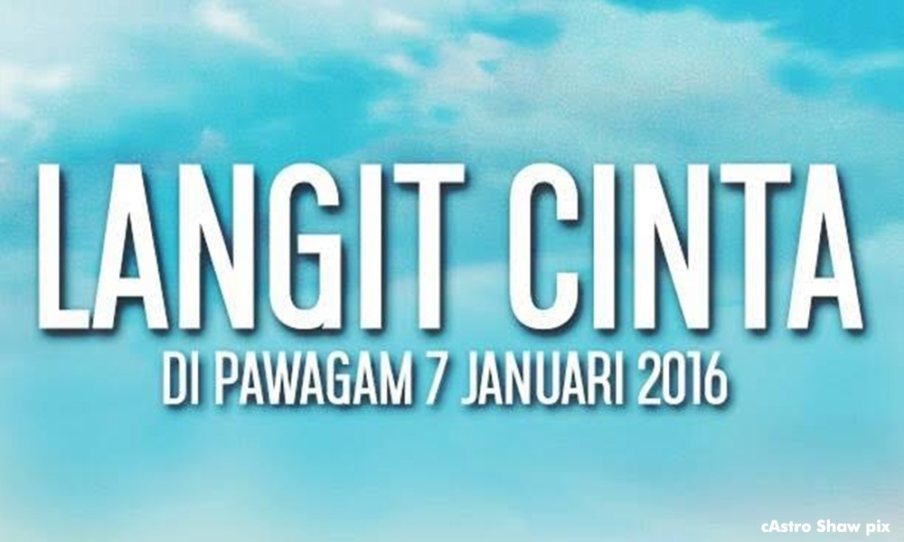 Langit Cinta dekat di hati Osman Ali