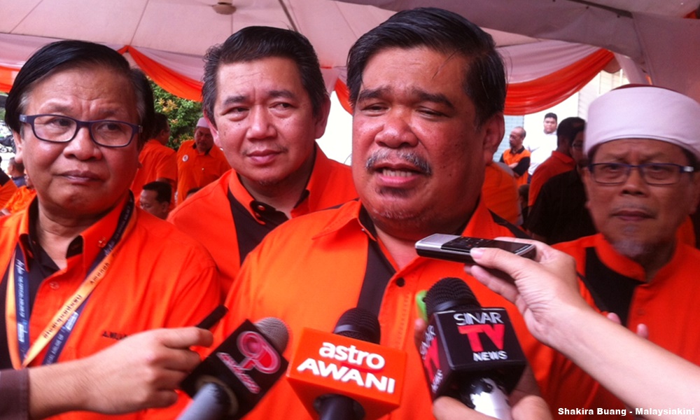 Amanah aiming for 'first' elected rep in S’wak polls