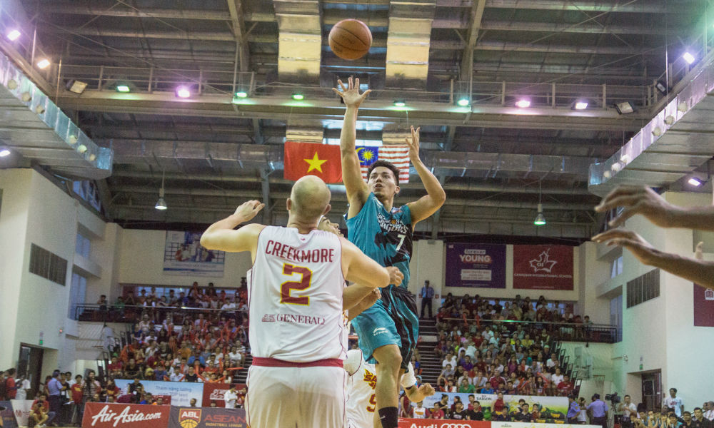 ABL: Dendam Saigon Heat berbalas di Vietnam