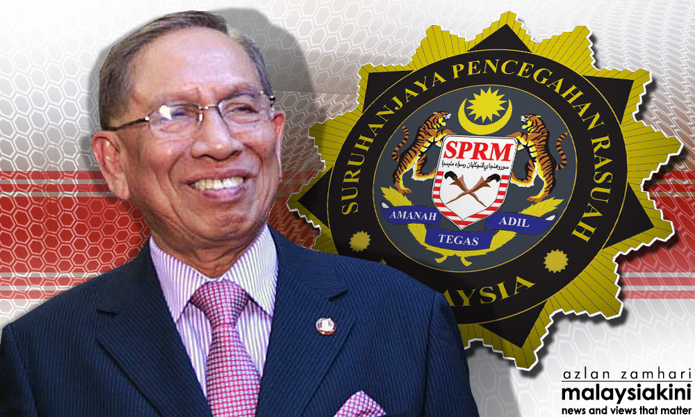 Independent panel sought to access high-profile graft cases