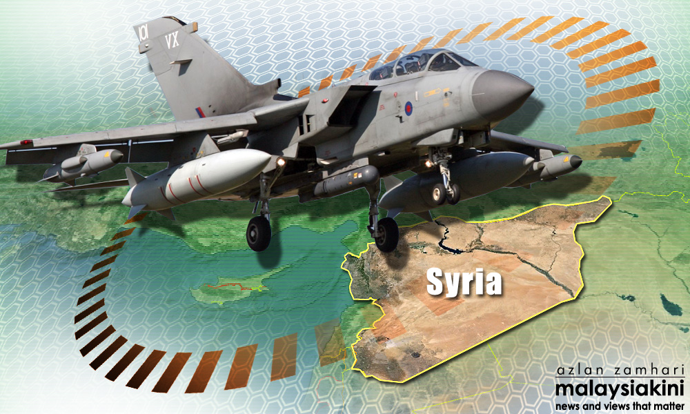 Air strikes alone won’t defeat Islamic State, Kerry warns