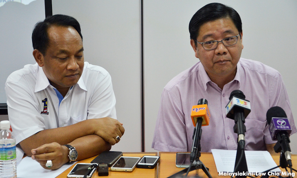 What happened to Save Penang and Malaysia, Farid asks CM