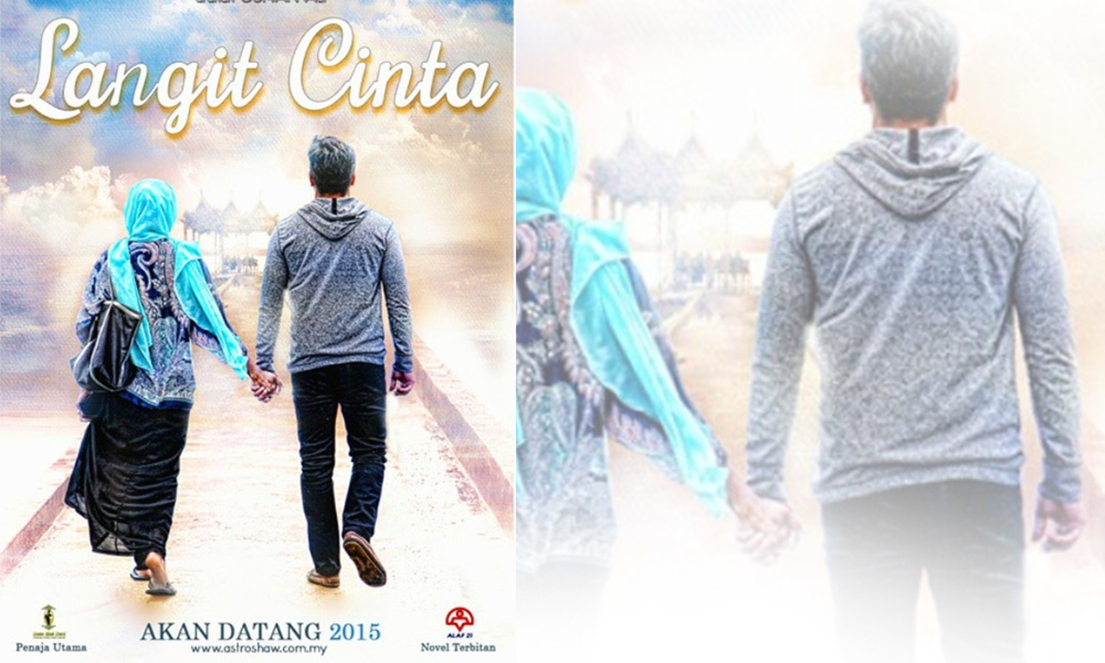 Langit Cinta kemas, emosi pun terbuai