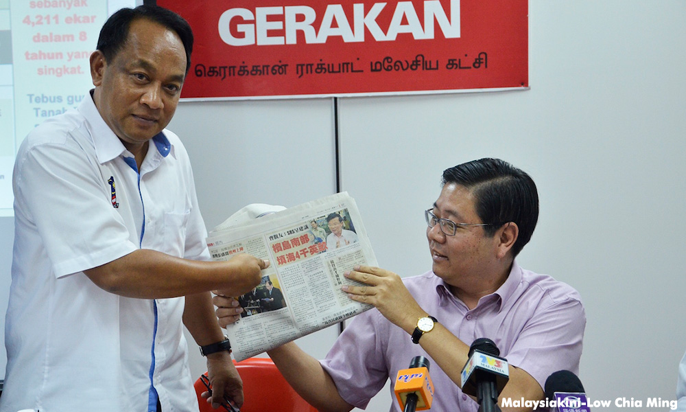 Umno man promises to ramp up green agenda in Penang