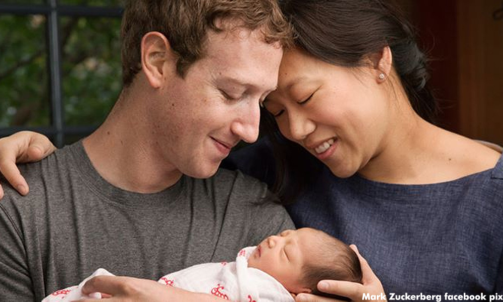 FB’s CEO commits 99pct of shares to new ‘equality’ initiative