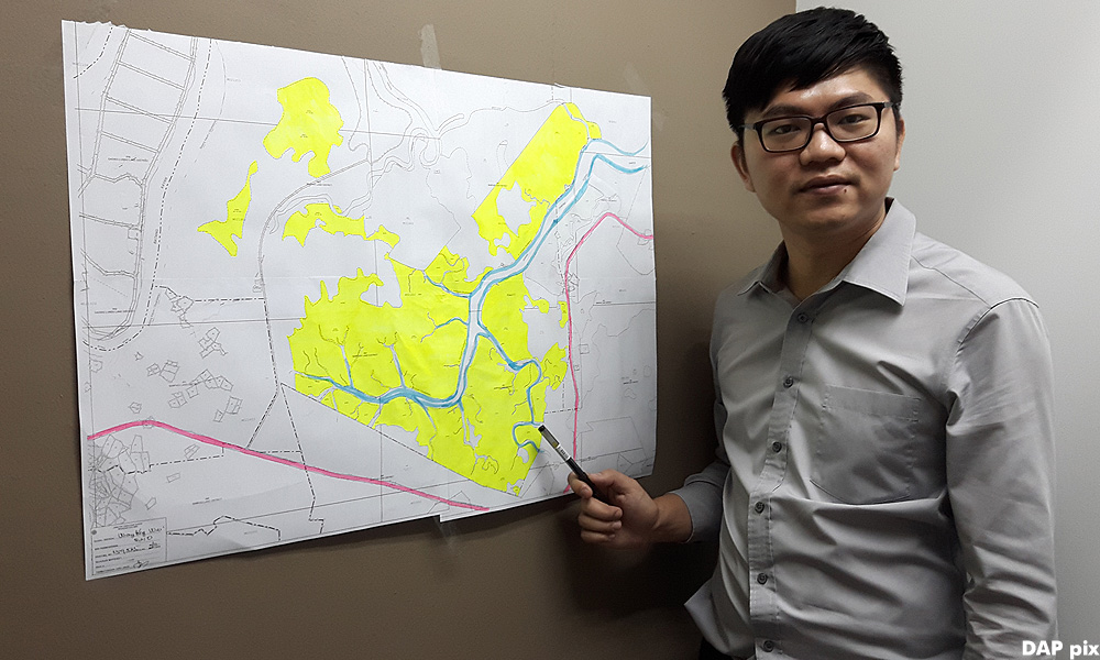 'Has Adenan gone back to old ways of giving out cheap lands?'