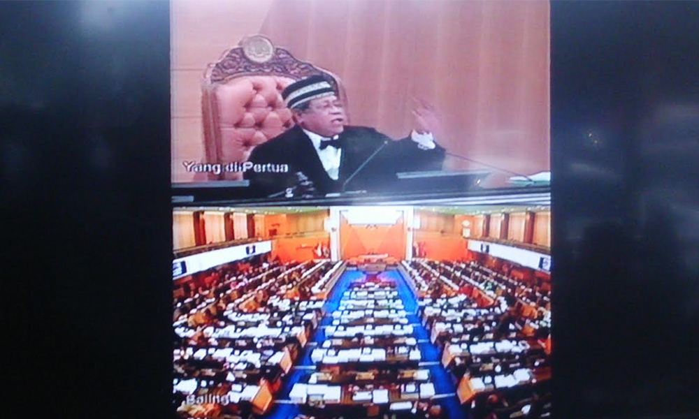 Zahid rumus derma RM2.6b Najib dalam 3 minit