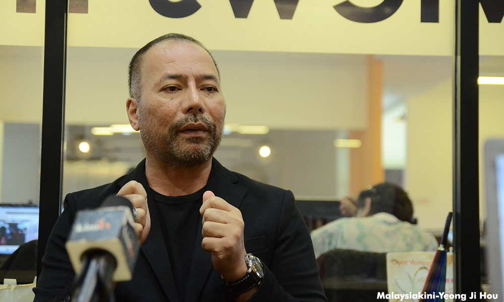 Dana RM2.6b: Khairuddin tuntut penjelasan terperinci