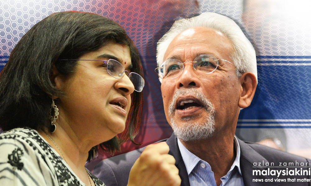 Akta baru MKN - Shahrir kecewa terima memo Ambiga