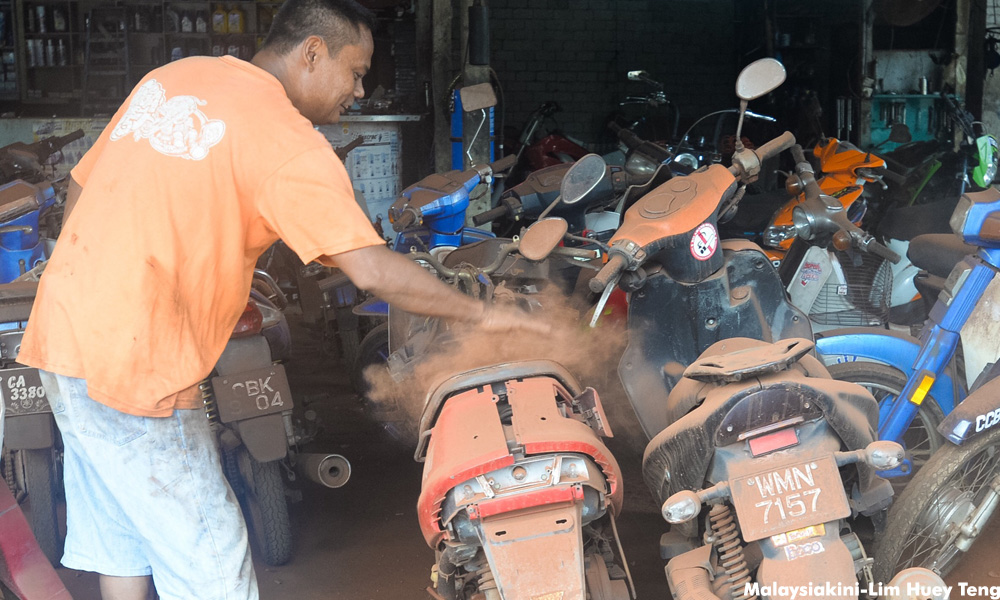 MP wants comprehensive DEIA on Kuantan's bauxite mining