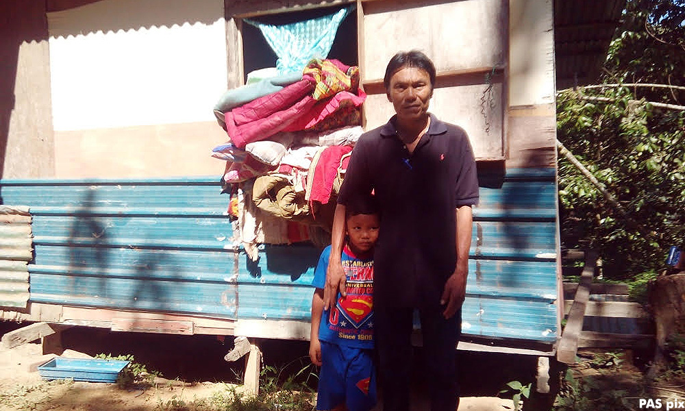 Low incomes a massive challenge for Sarawak