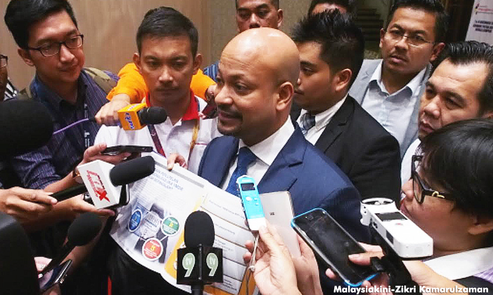 Arul Kanda, the boy who cried wolf way too many times