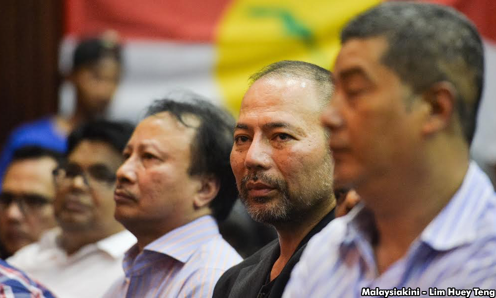 'OK Najib? Sudi debat dengan saya?'