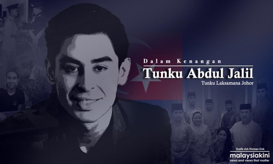 Malaysiakini Tunku Laksamana Johor Mangkat