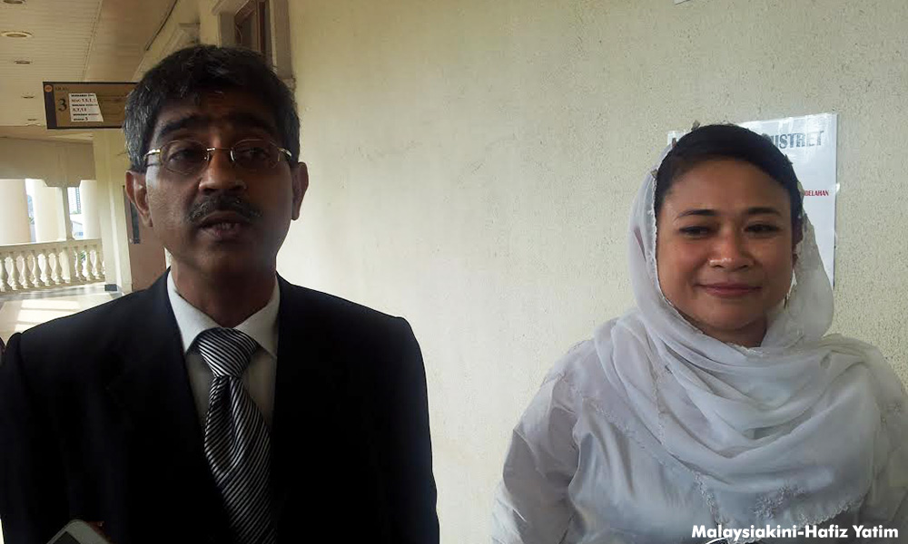 Anina loses bid to challenge her expulsion from Umno